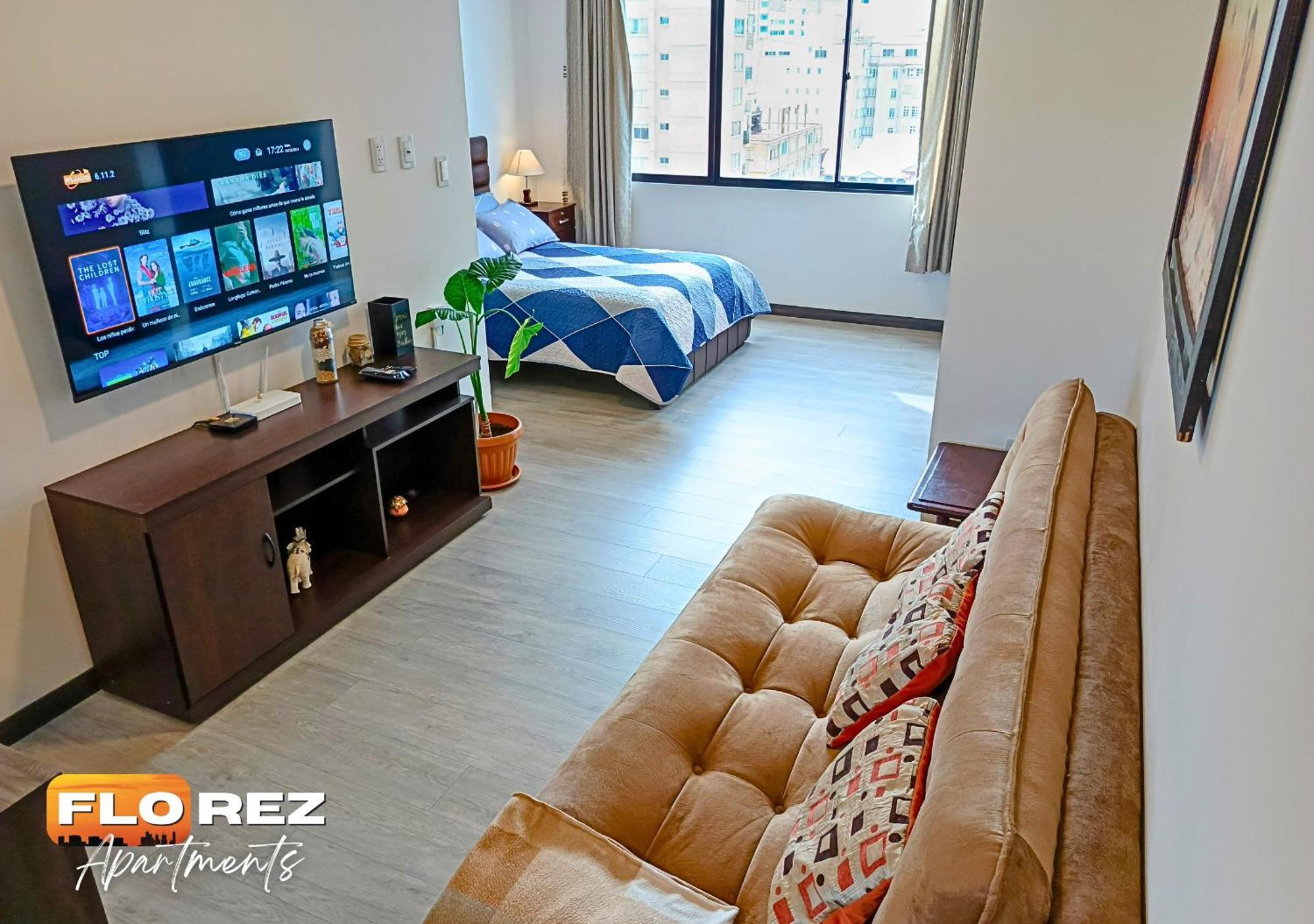 Apt Comodo, Centrico, Calefaccion, Vistas Geniales!!! La Paz Exterior photo